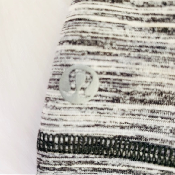 Run it out toque cmob Gray lululemon hat new - Picture 3 of 5